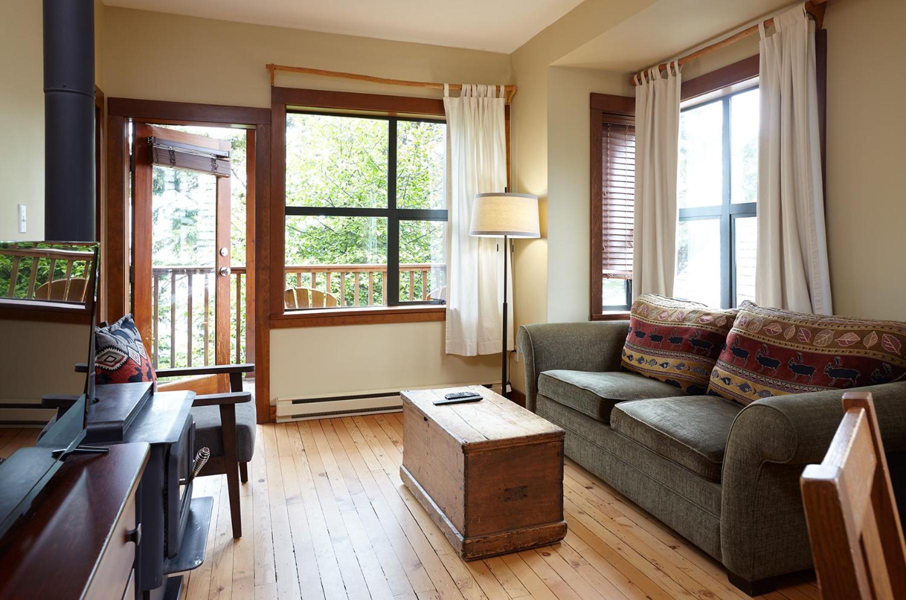 Middle Beach Lodge トフィーノ エクステリア 写真