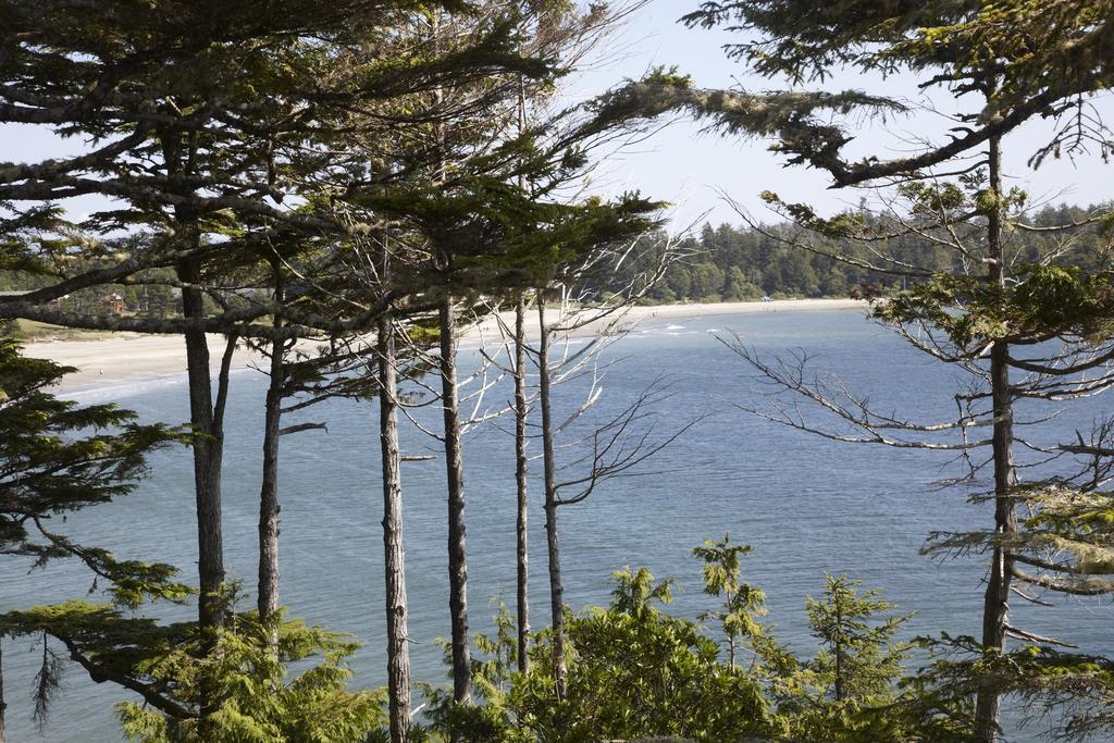 Middle Beach Lodge トフィーノ エクステリア 写真