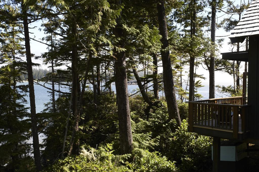 Middle Beach Lodge トフィーノ エクステリア 写真